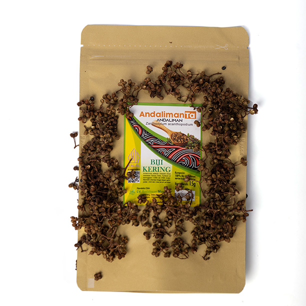 Andaliman Biji Kering (AndalimanTa)