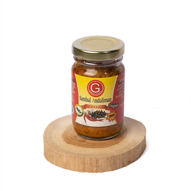 Sambal Andaliman