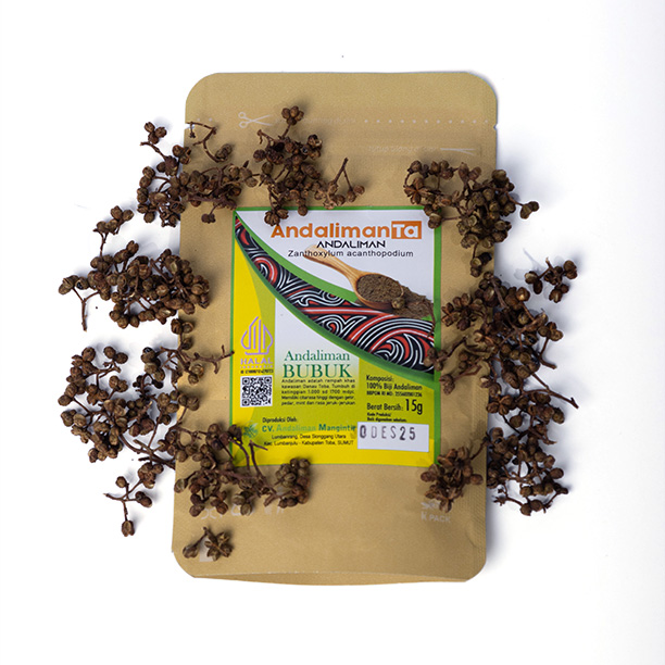 Andaliman Bubuk (AndalimanTa)
