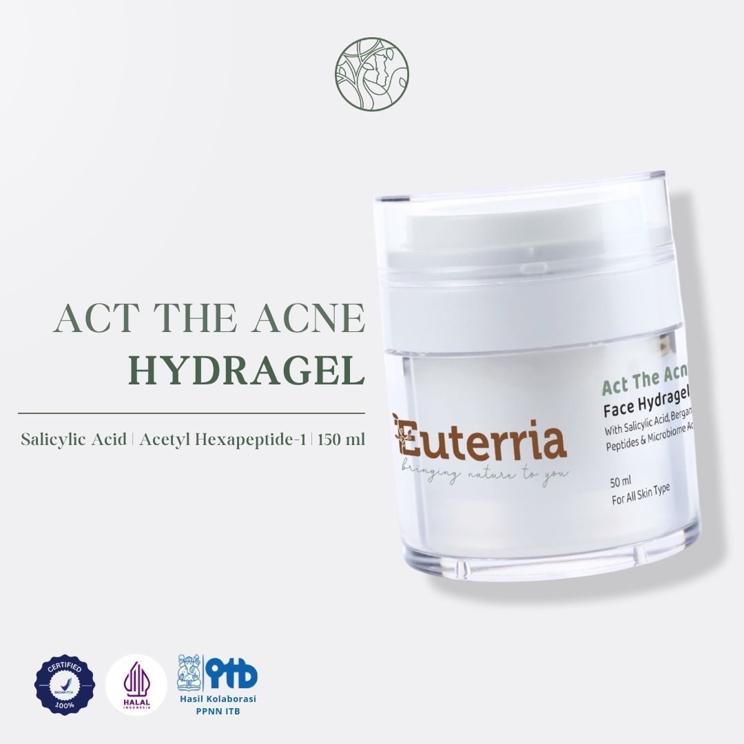EUTERRIA ACT THE ACNE HYDRAGEL