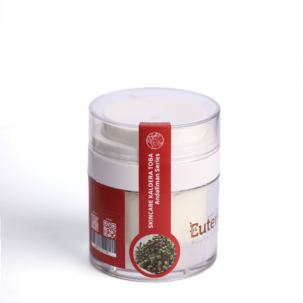 EUTERRIA ZANTHOLEUM MOISTURIZING CREAM