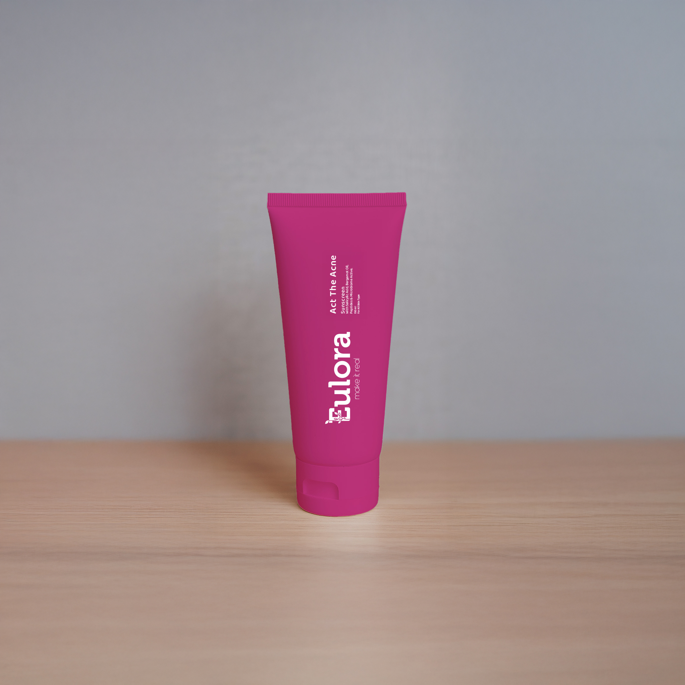 EULORA BRIGHT UP FACE SUNSCREEN