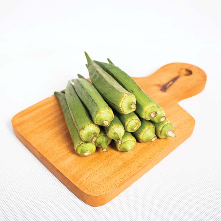 Okra 1kg