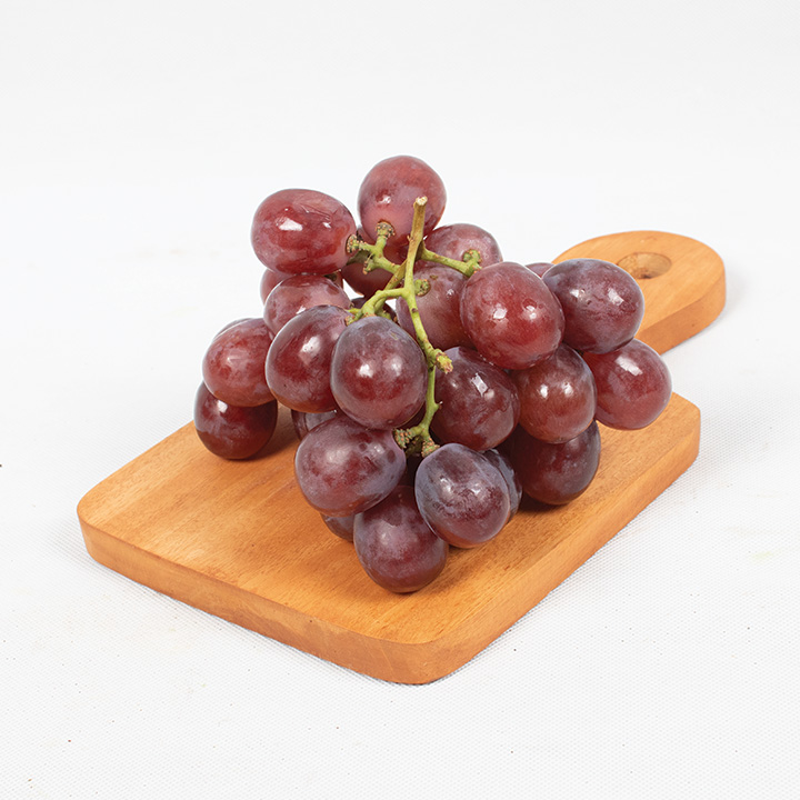 Anggur Merah Red Globe Premium 1kg