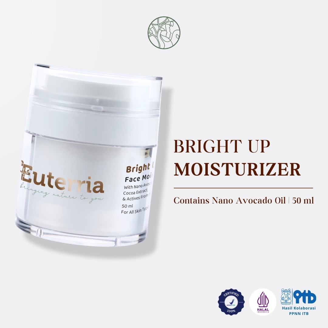 EUTERRIA BRIGHT UP FACE MOISTURIZER