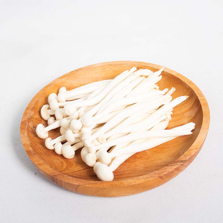 Jamur Shimeji Putih 1kg
