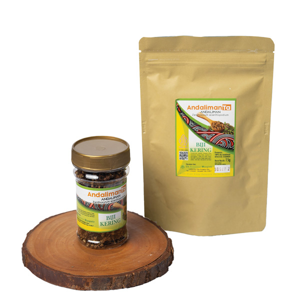 Andaliman Biji Kering (AndalimanTa)
