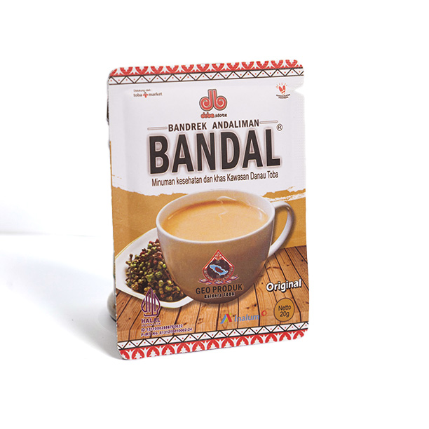 Bandrek Andaliman (BANDAL)