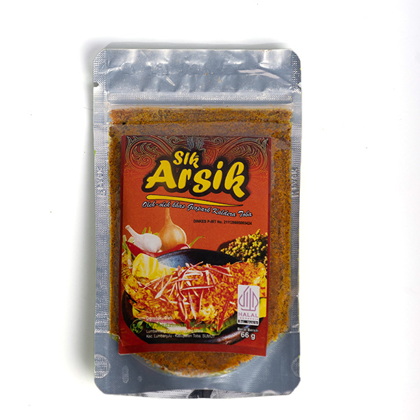 Bumbu Arsik (Sik Arsik)