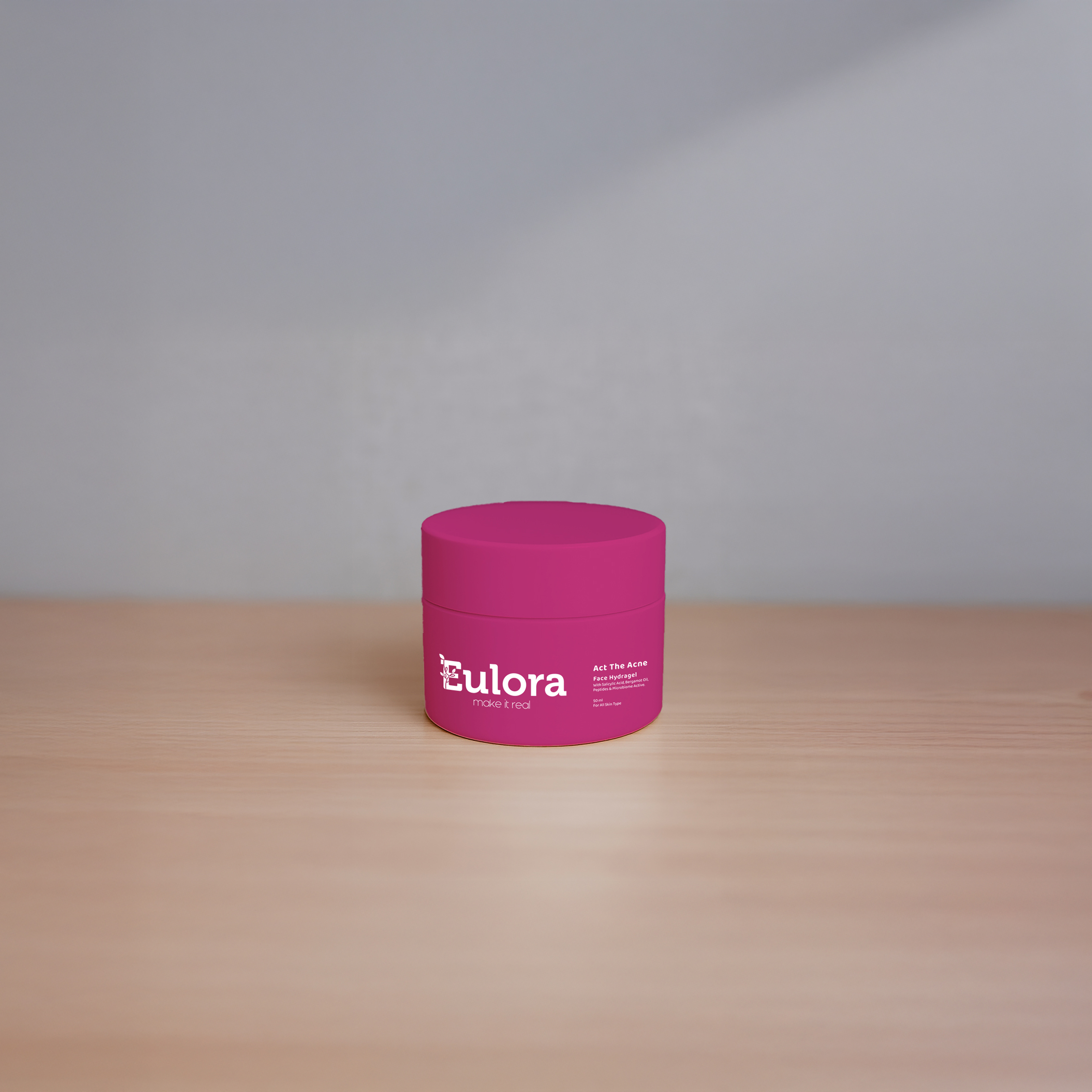 EULORA BRIGHT UP FACE MOISTURIZER