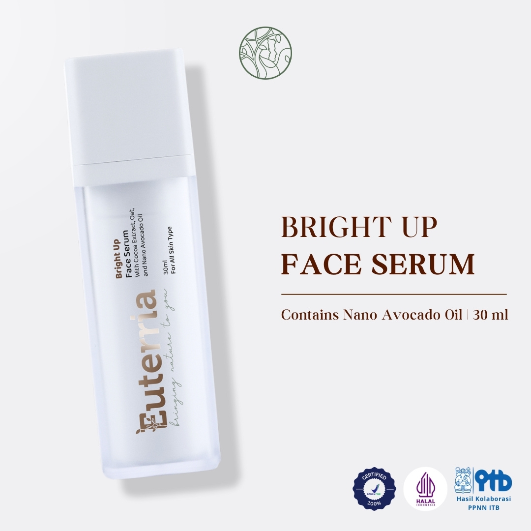 EUTERRIA BRIGHT UP FACE SERUM