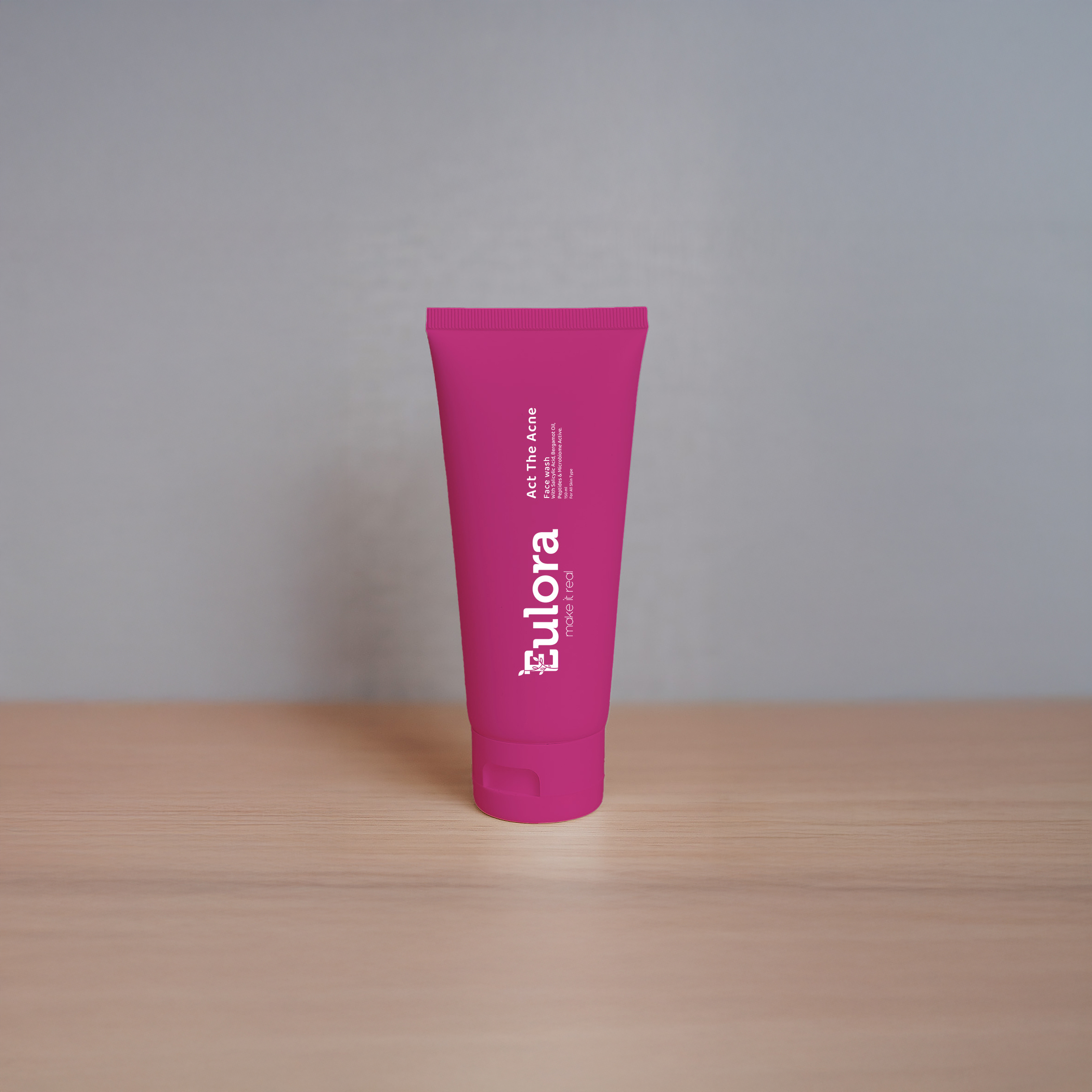 EULORA BRIGHT UP FACE WASH